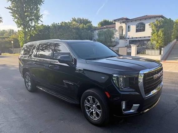 GMC YUKON XL 2023 1GKS1FKD7PR200120 image